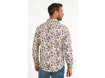Chemise Manches Longues En Velours
