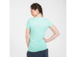 T-shirt manches courtes de randonnée montagne - MH100 - Femme