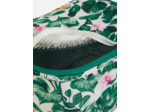 Sac isotherme à fleurs