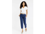 Pantalon fluide bouton coco