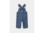 Salopette en jean denim avec bretelles ajustables Bébé Garçon