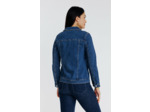 Veste stone en denim