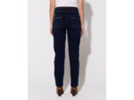 Jean long slim MARINE Femme