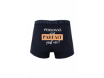 Boxer Personne N'Est Parfait