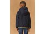 Blouson Bi-matière Skate