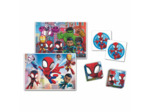 EDUKIT 4 EN 1 SPIDEY