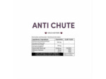 Gummies anti-chute