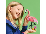 ANIMAUX SAUVAGES : LE FLAMANT ROSE LEGO® CREATOR 31170
