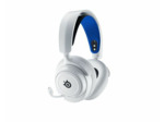 Casque Sans Fil Steelseries Arctis Nova 7p - Blanc Pour Playstation