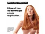 Masque sans rinçage Absolut Repair Molecular 100 ml