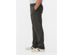 Pantalon chino stretch coupe droite