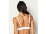 Soutien-gorge N.8 - Le triangle sans armatures