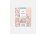 Parure de lit king size boho à motif cachemire