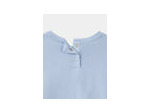 T-shirt bleu ciel pour filles