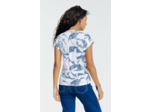 Tee-shirt imprimé manches courtes