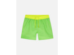 Short de bain bicolore