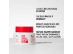 Masque pour cheveux abîmés BC Repair Rescue 500ml