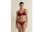 Soutien-gorge N.2 - Le push-up plongeant en dentelle,Soutien-gorge N.2 - Le push-up plongeant en dentelle;${refinementColor}