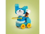 ANIMAUX SUR ROUES 3-EN-1 LEGO DUPLO MA VILLE 10448