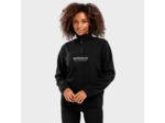 Pull polaire épais femme Sports d'hiver Shadow-W Noir