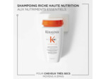 Bain satin riche Nutritive 250 ml