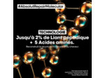 Shampooing réparateur Absolut Repair Molecular 500ml
