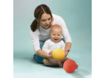 3 BALLES SENSORIELLES