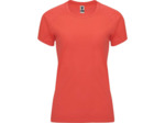 Tshirt BAHRAIN Femme (Corail Fluo)