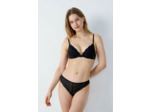 Soutien-gorge N.2 - Le push-up plongeant