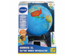 GENIUS XL : GLOBE VIDÉO INTERACTIF