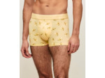 Boxer en coton motifs bananes
