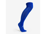 Chaussettes de football essentiel adulte bleue