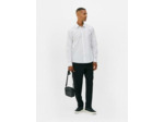 Chemise rayée à manches longues