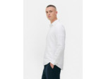Chemise coupe regular texturée