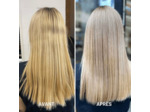 Soin repigmentant cheveux naturels ou colorés terre bleue