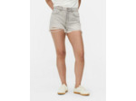 Short en jean déchiré
