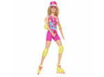 BARBIE LE FILM : POUPÉE BARBIE ROLLER