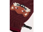 Gants animation renard pour garçon