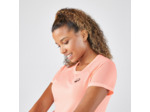 T-shirt tennis light femme - TTS LIGHT F Rose