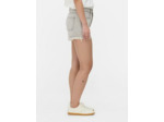 Short en jean déchiré