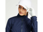 Veste de pluie golf imperméable Femme -RW500 bleu marine