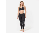 LEGGING ANTI UV SURF 900 FEMME NOIR avec découpes en NÉOPRÈNE