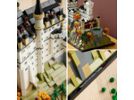 LE CHÂTEAU DE NEUSCHWANSTEIN - LEGO ARCHITECTURE 21063