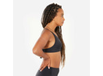 HAUT DE MAILLOT DE BAIN BRASSIÈRE AVEC DOUBLE RÉGLAGE DOS BEA NOIRE