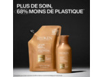 Shampooing hydratant pour cheveux secs et sensibilisés All Soft 300ml + recharge 500ml