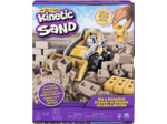 COFFRET CHANTIER KINETIC SAND - CREUSER ET DÉMOLIR 454G