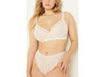 Soutien-gorge corbeille minimizer effet -1 taille