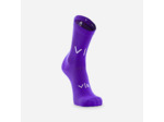 Chaussettes vélo 900 violet