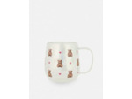 Mug en verre à motif ours