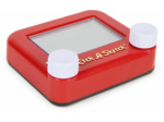 Etch a Sketch version pocket